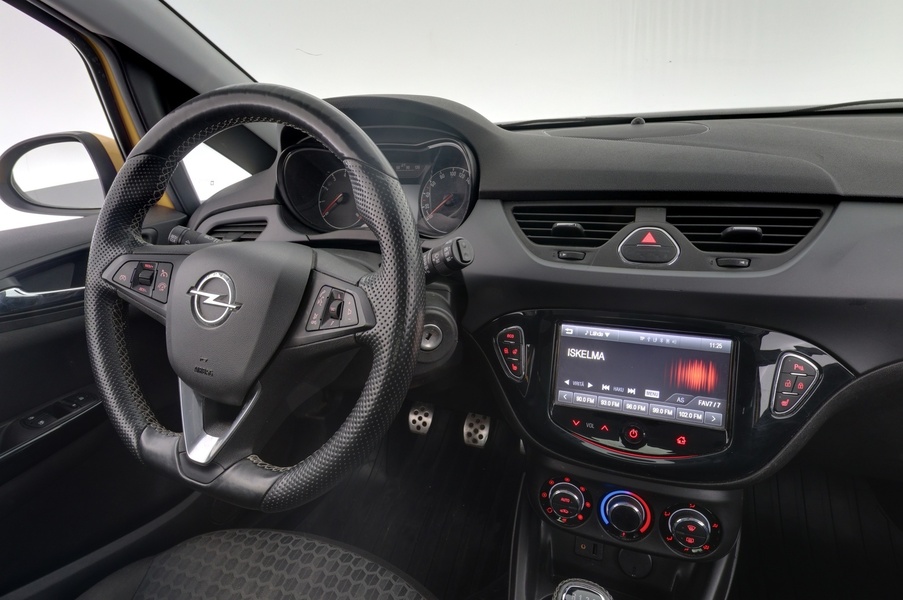 Opel Corsa vaihtoauto