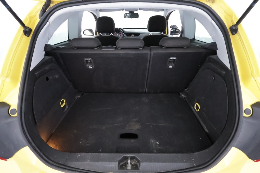 Opel Corsa vaihtoauto