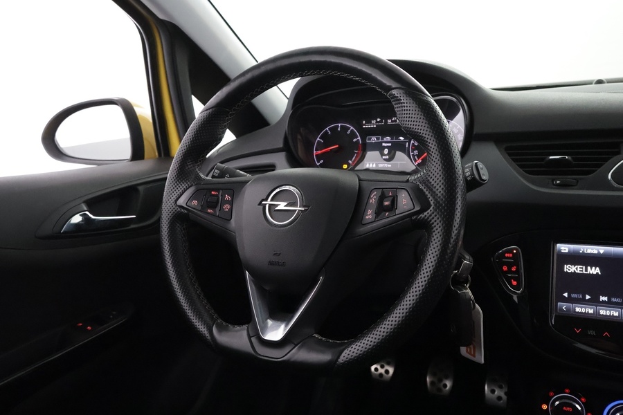 Opel Corsa vaihtoauto