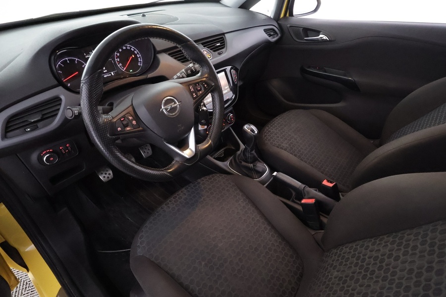 Opel Corsa vaihtoauto