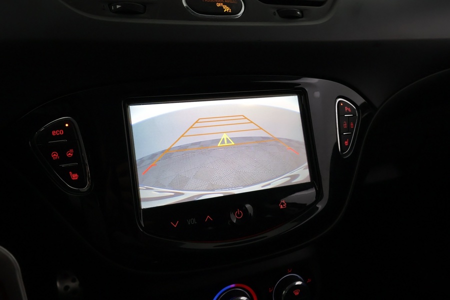 Opel Corsa vaihtoauto