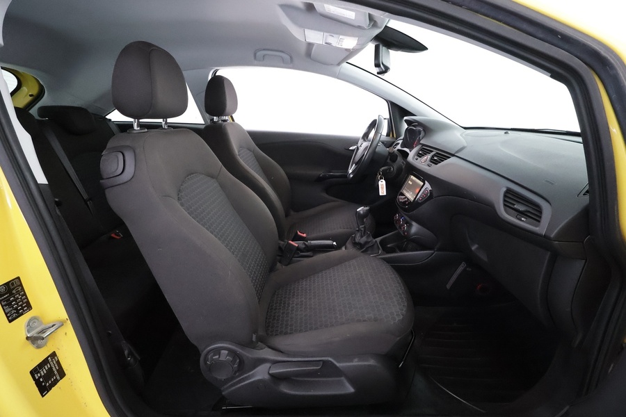 Opel Corsa vaihtoauto