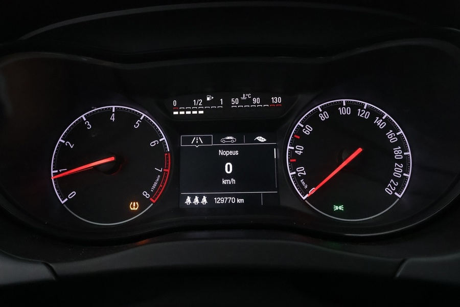 Opel Corsa vaihtoauto