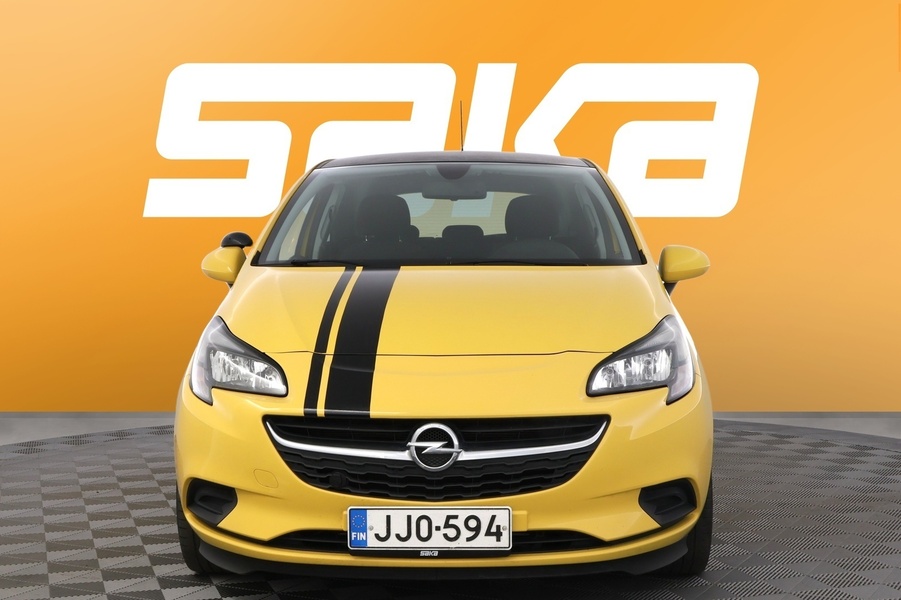 Opel Corsa vaihtoauto