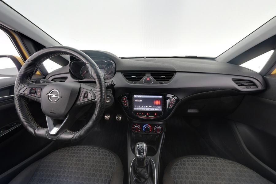 Opel Corsa vaihtoauto