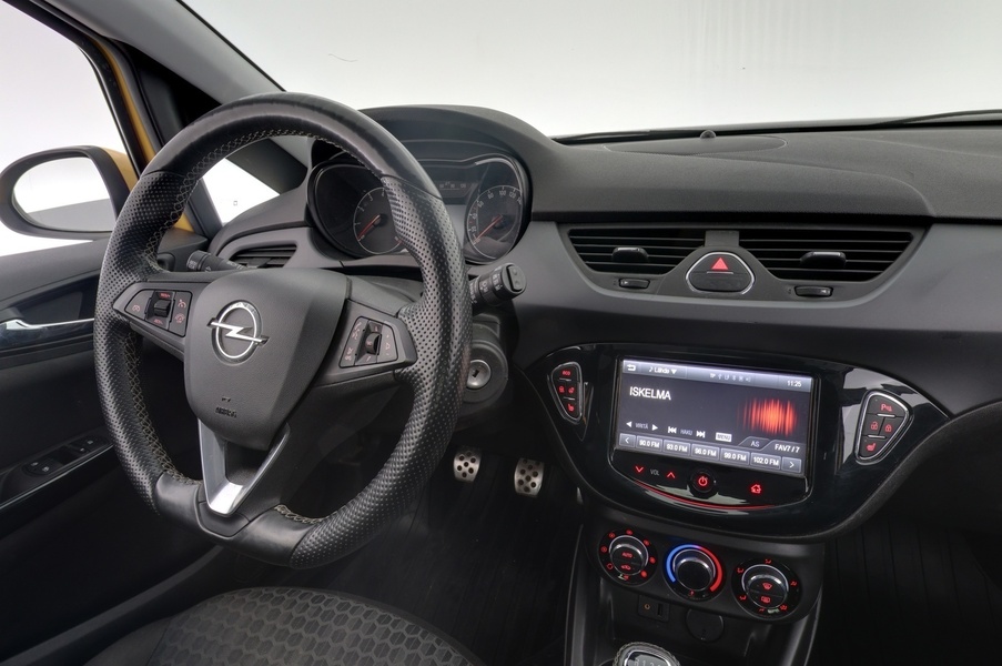 Opel Corsa vaihtoauto