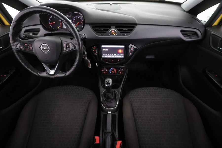 Opel Corsa vaihtoauto