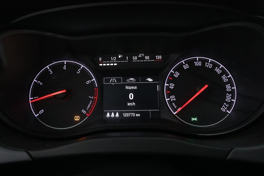 Opel Corsa vaihtoauto