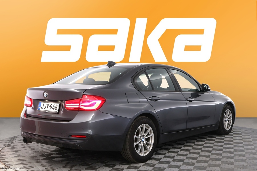 BMW 320 vaihtoauto