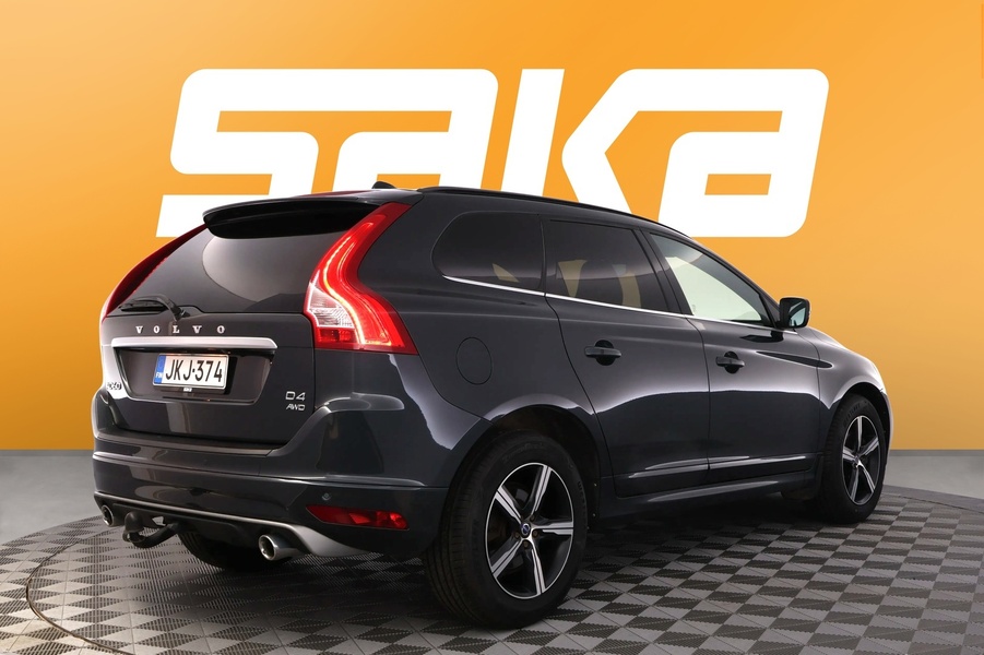 Volvo XC60 vaihtoauto