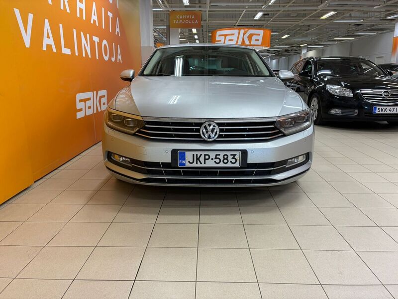 Volkswagen Passat vaihtoauto