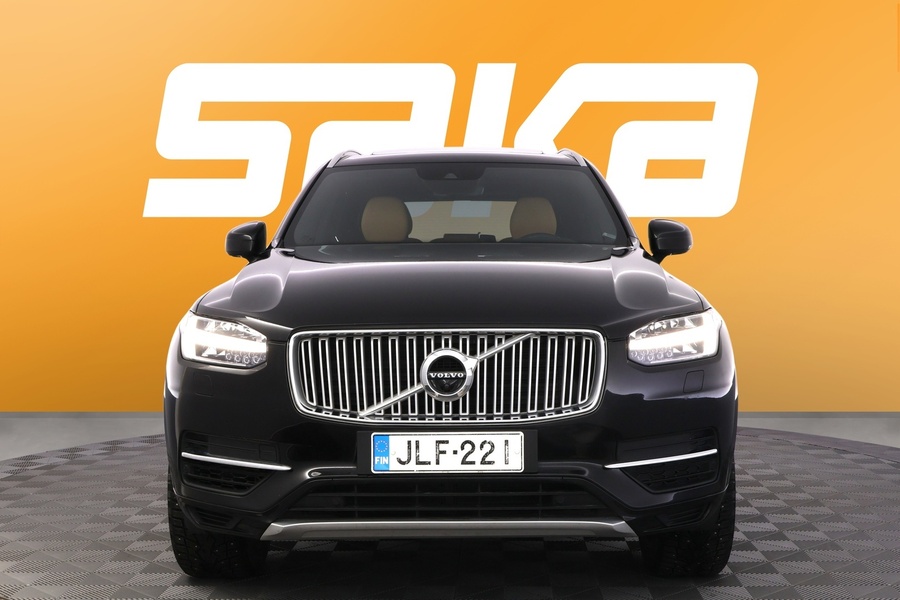 Volvo XC90 vaihtoauto