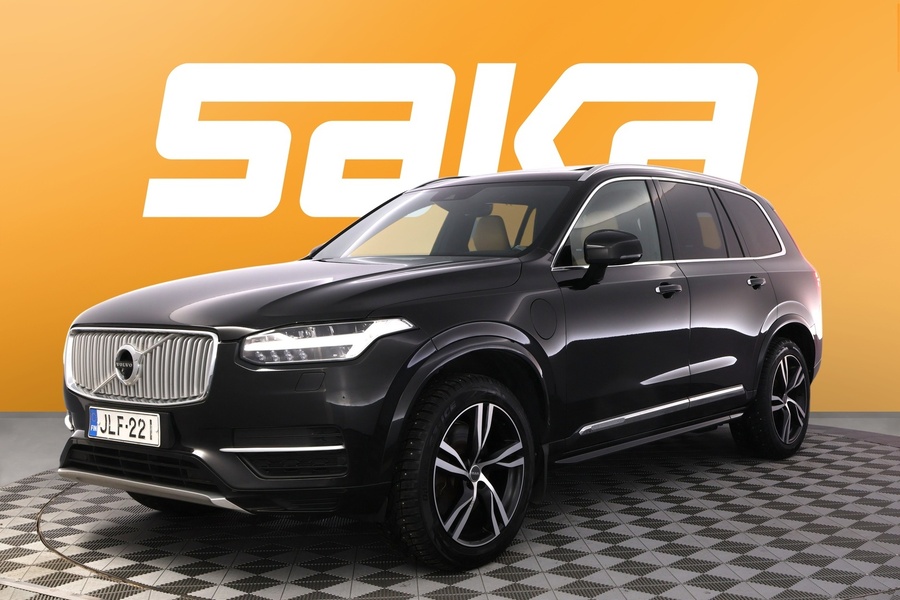 Volvo XC90 vaihtoauto