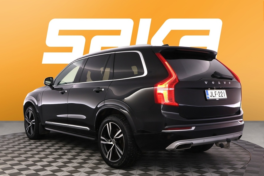 Volvo XC90 vaihtoauto