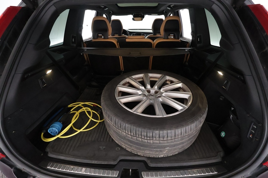 Volvo XC90 vaihtoauto