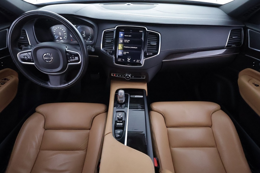 Volvo XC90 vaihtoauto