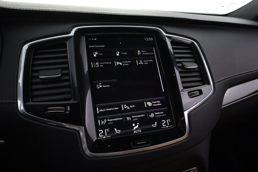 Volvo XC90 vaihtoauto