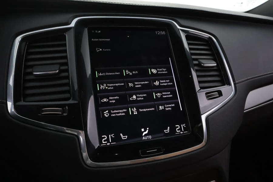 Volvo XC90 vaihtoauto