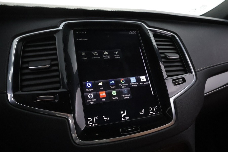 Volvo XC90 vaihtoauto