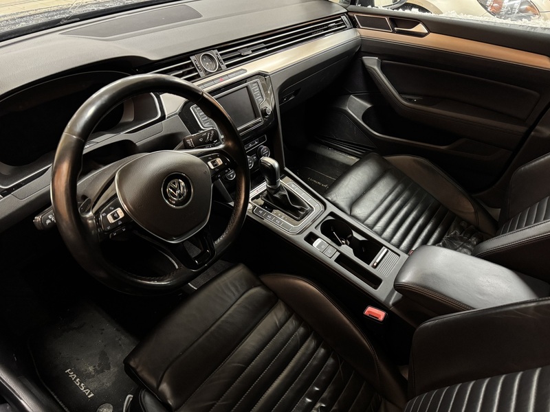 Volkswagen Passat vaihtoauto