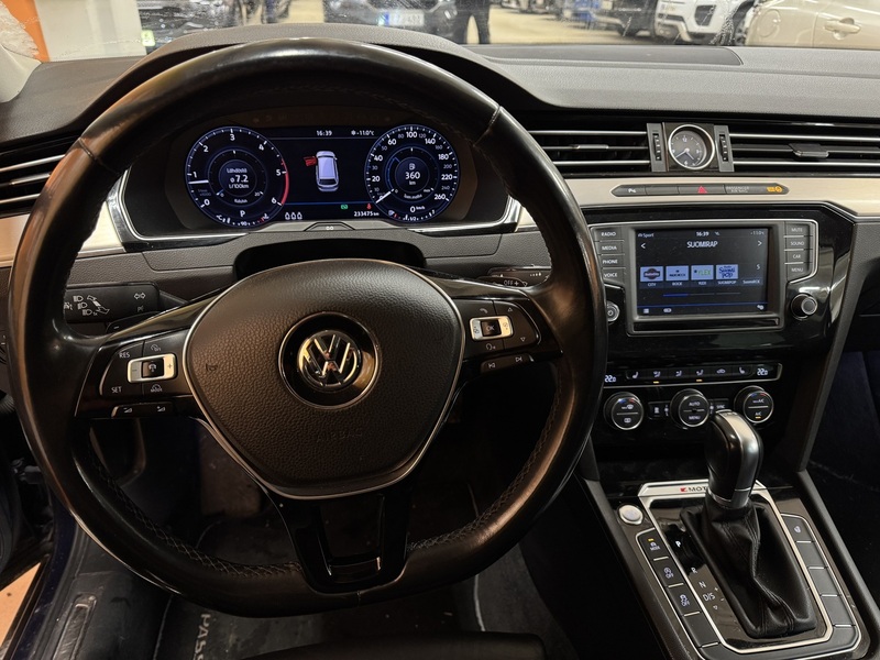 Volkswagen Passat vaihtoauto