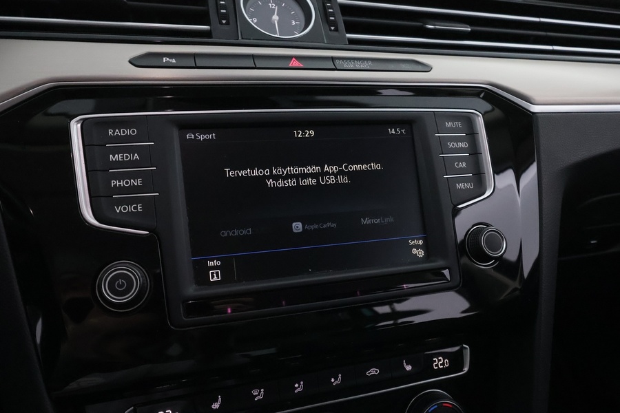 Volkswagen Passat vaihtoauto