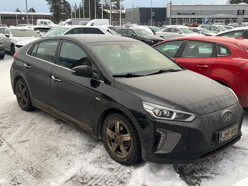 Hyundai IONIQ electric vaihtoauto