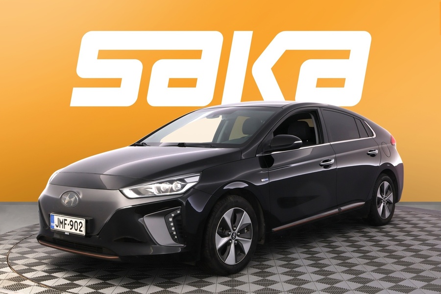 Hyundai IONIQ electric vaihtoauto