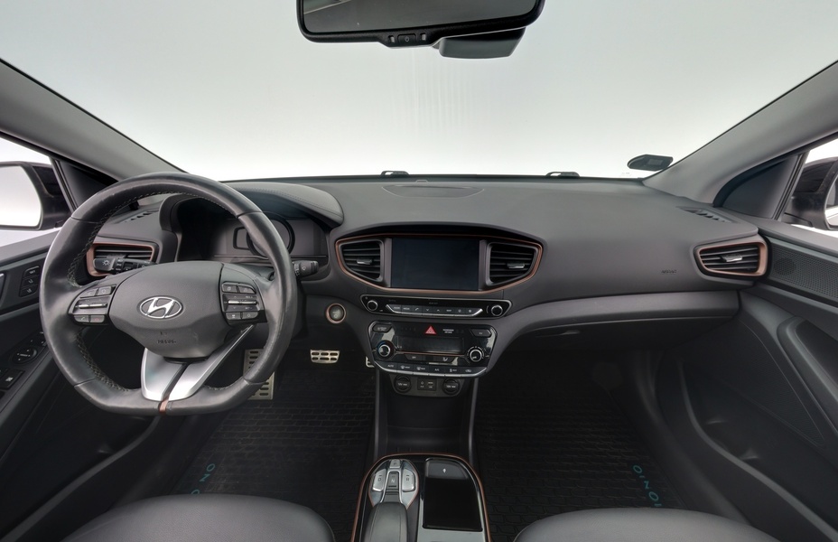Hyundai IONIQ electric vaihtoauto