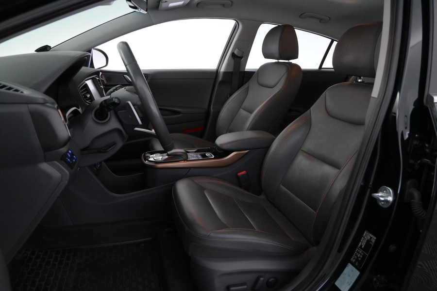 Hyundai IONIQ electric vaihtoauto