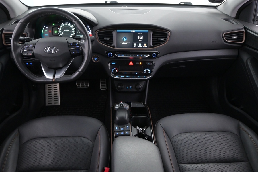 Hyundai IONIQ electric vaihtoauto