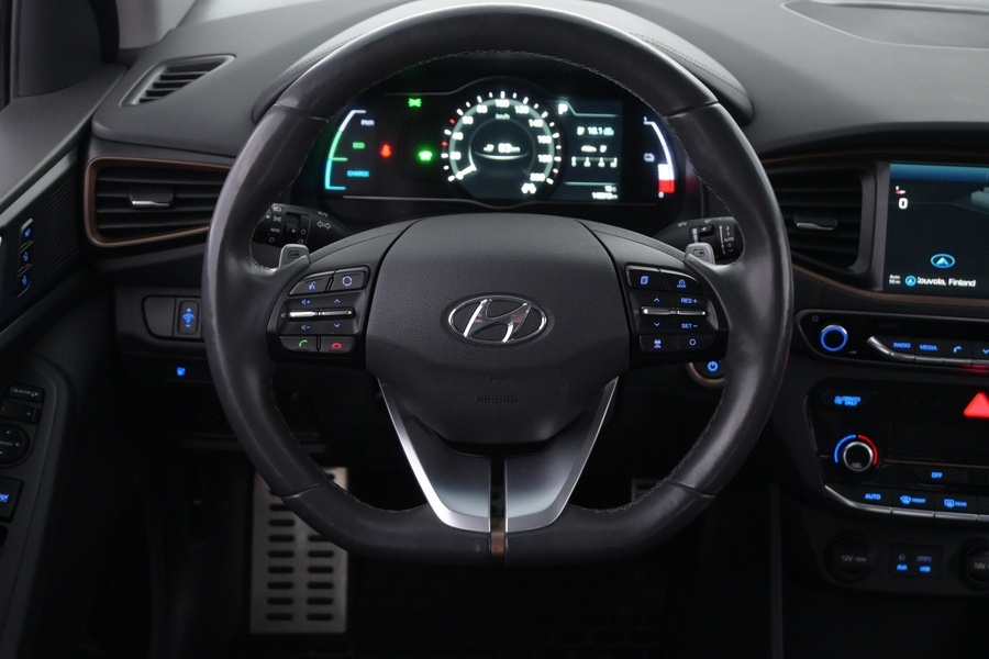 Hyundai IONIQ electric vaihtoauto