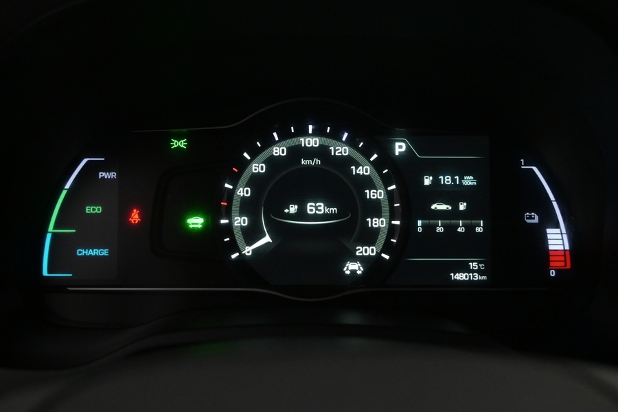 Hyundai IONIQ electric vaihtoauto