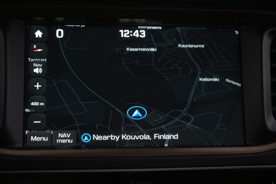 Hyundai IONIQ electric vaihtoauto