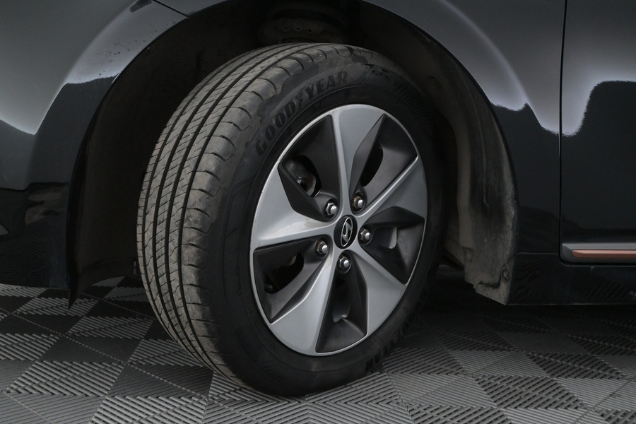 Hyundai IONIQ electric vaihtoauto