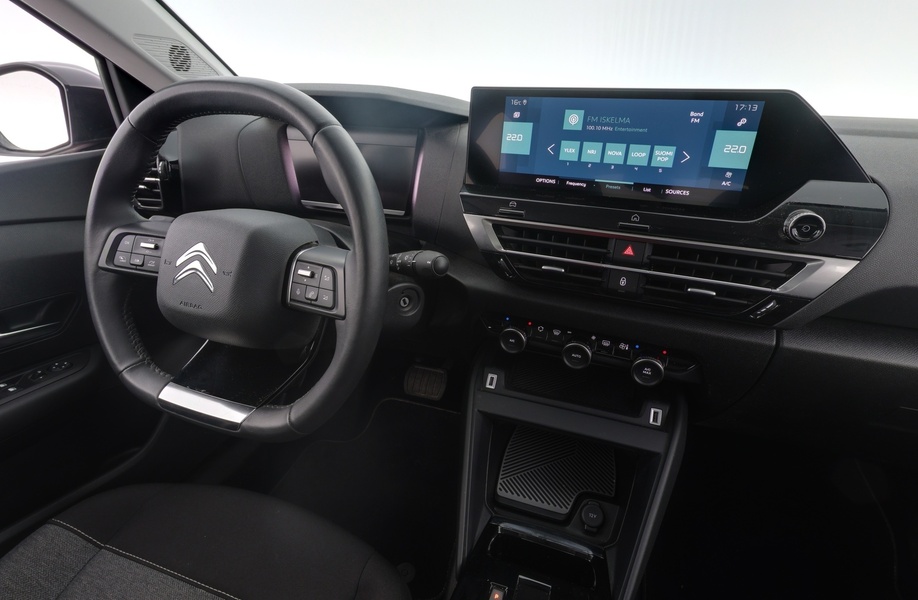 Citroën ë-C4 vaihtoauto