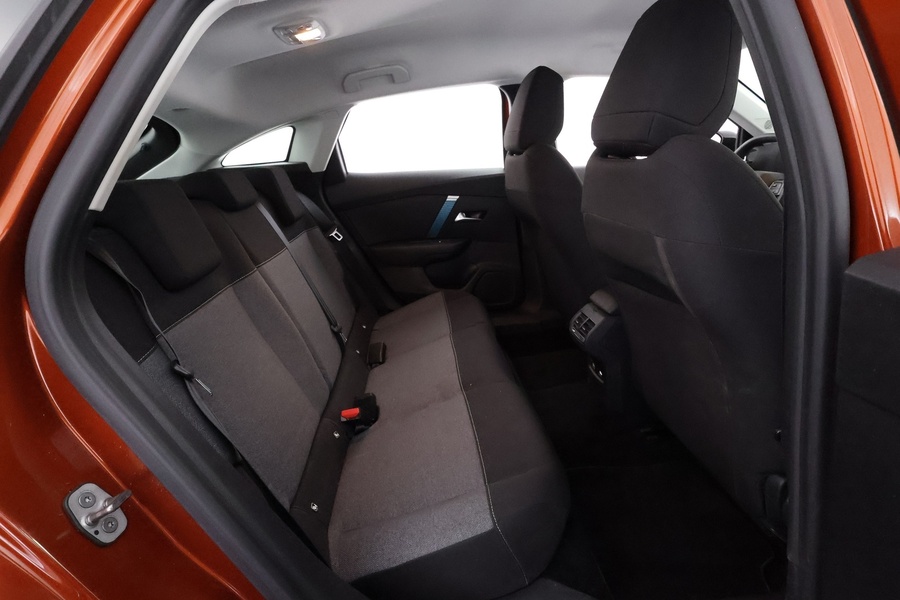 Citroën ë-C4 vaihtoauto