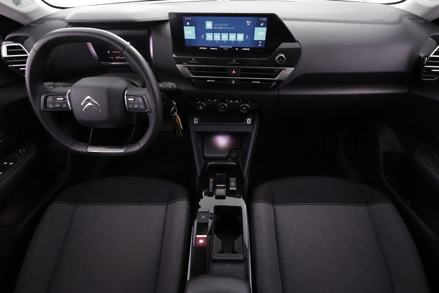 Citroën ë-C4 vaihtoauto