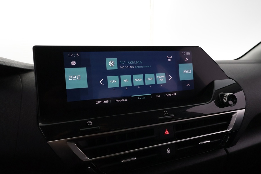 Citroën ë-C4 vaihtoauto