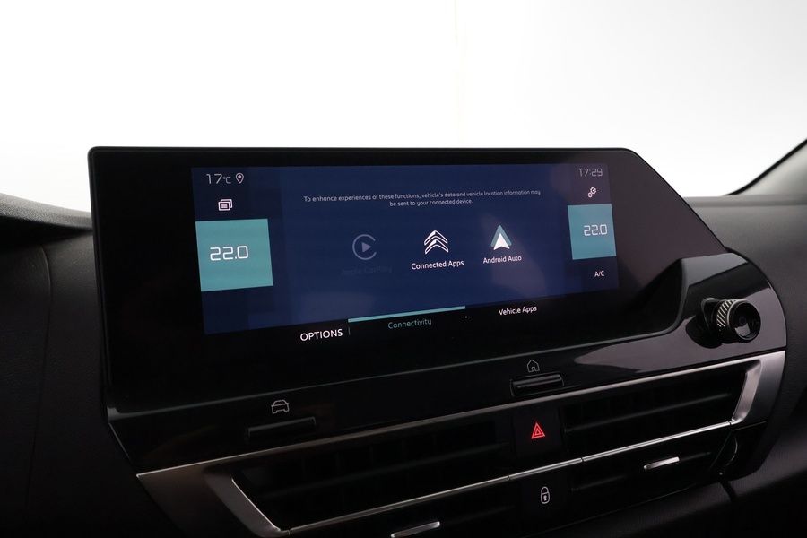 Citroën ë-C4 vaihtoauto