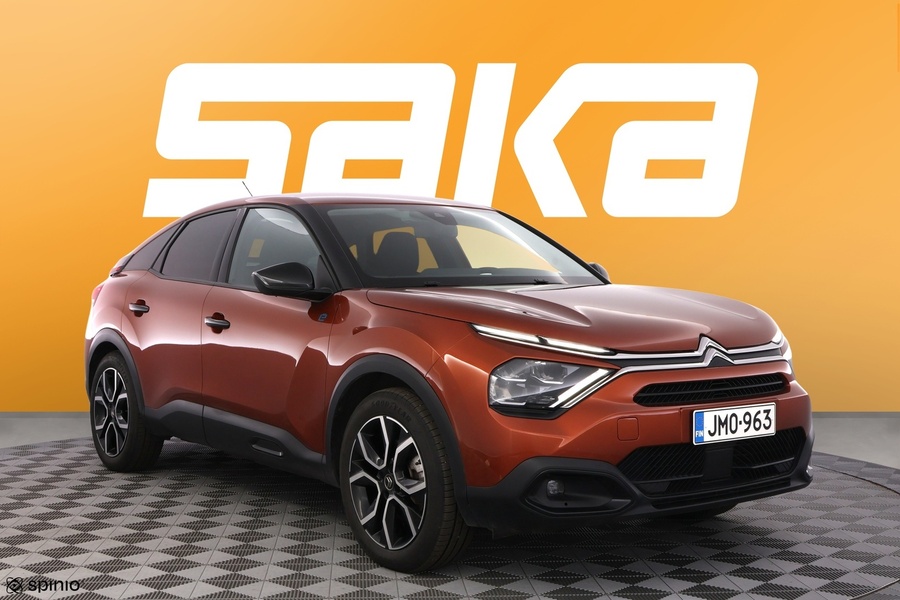 Citroën ë-C4 vaihtoauto