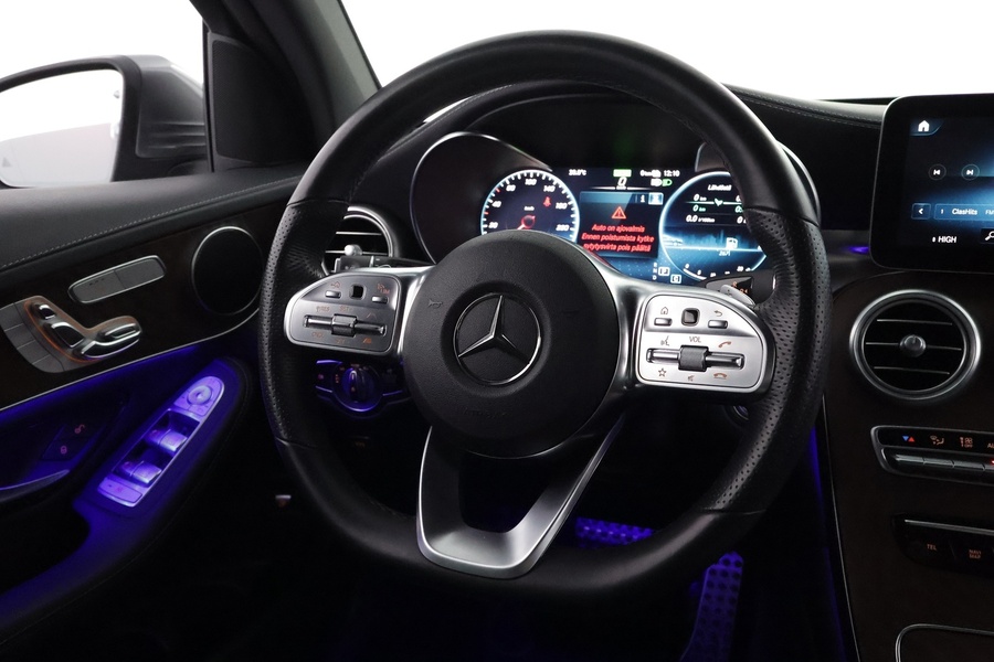 Mercedes-Benz GLC vaihtoauto