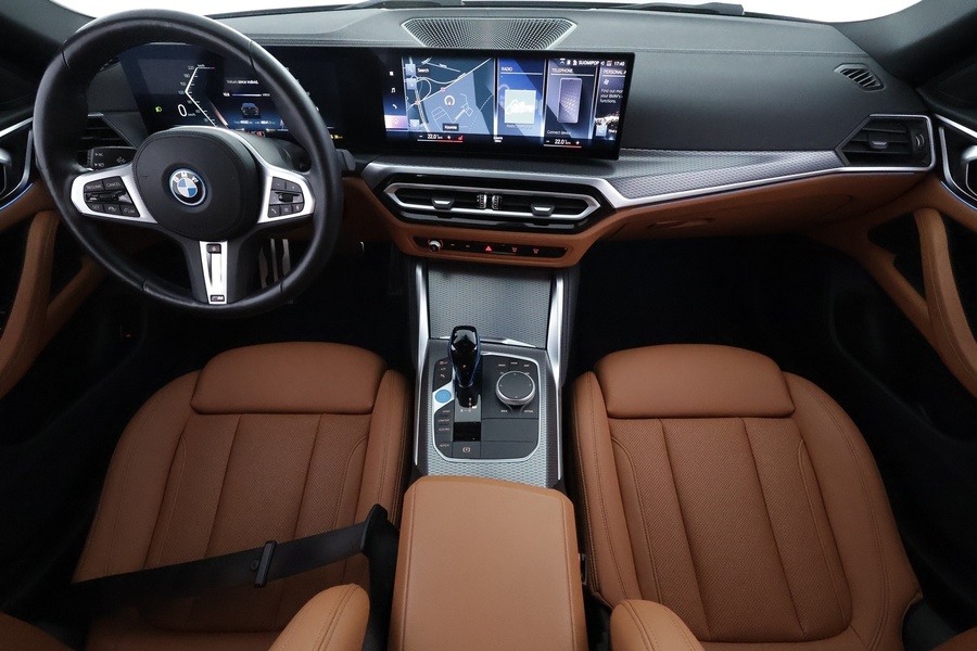 BMW i4 vaihtoauto