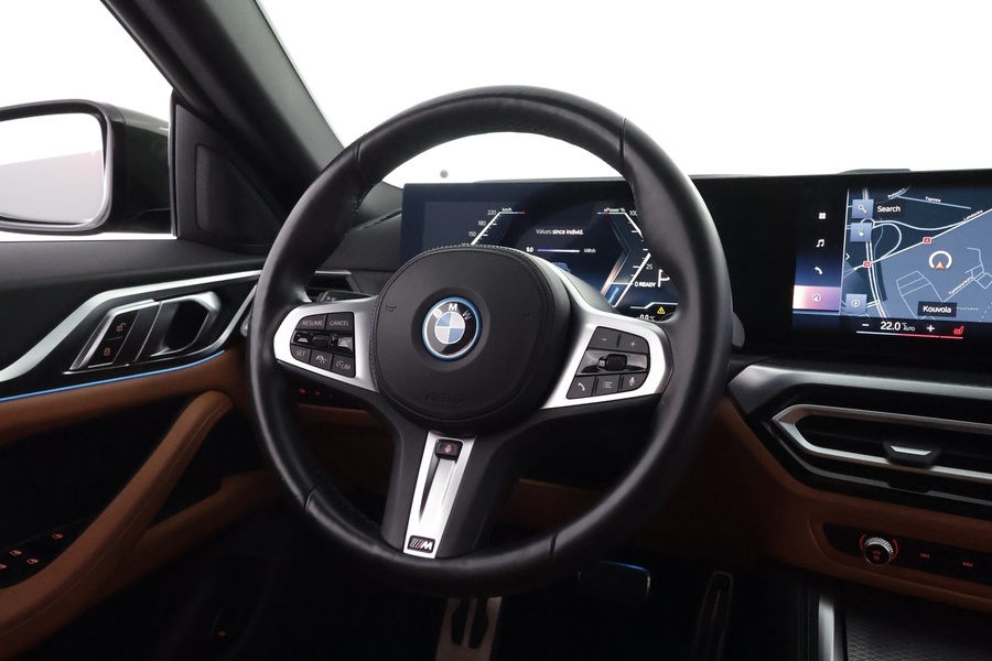 BMW i4 vaihtoauto