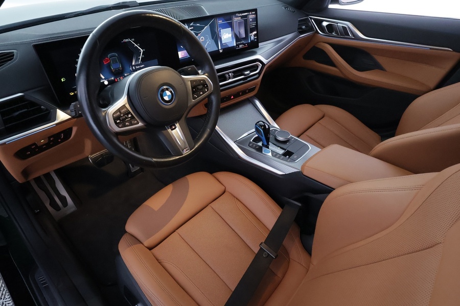 BMW i4 vaihtoauto