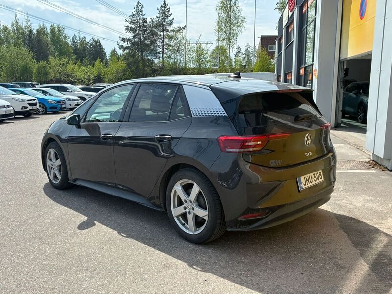 Volkswagen ID.3 vaihtoauto