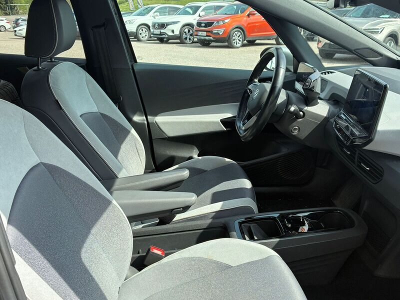 Volkswagen ID.3 vaihtoauto