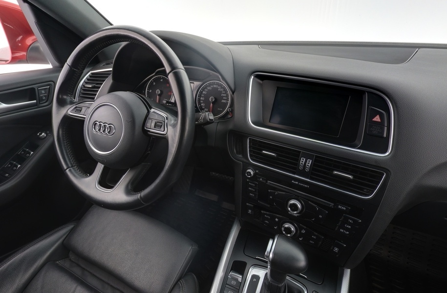 Audi Q5 vaihtoauto