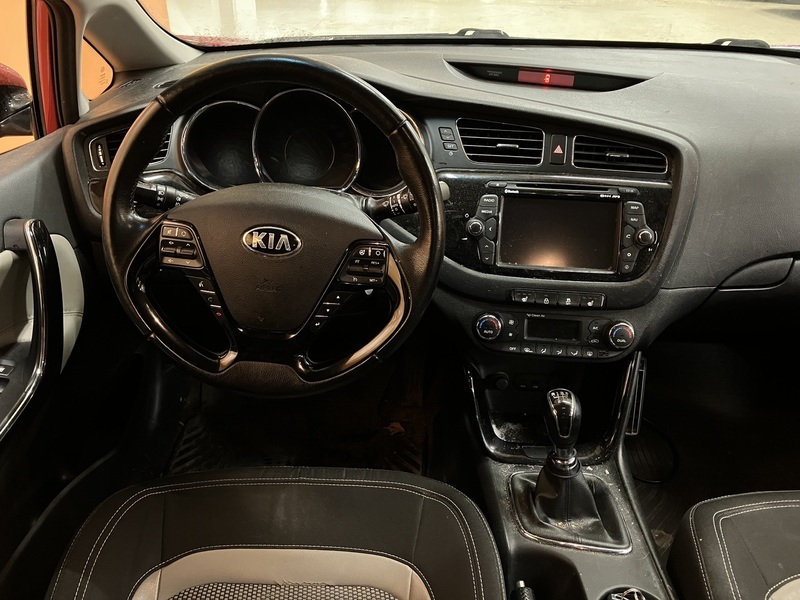 Kia Ceed vaihtoauto