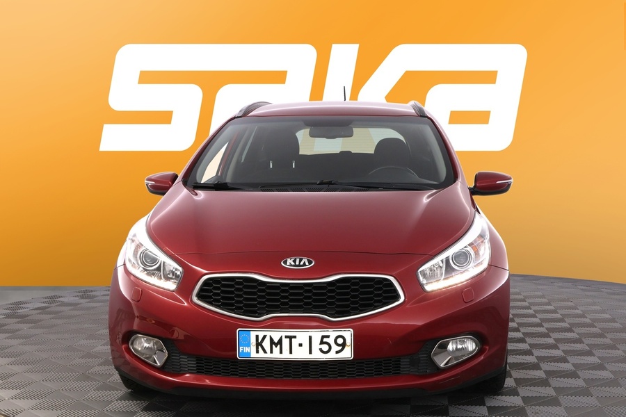Kia Ceed vaihtoauto